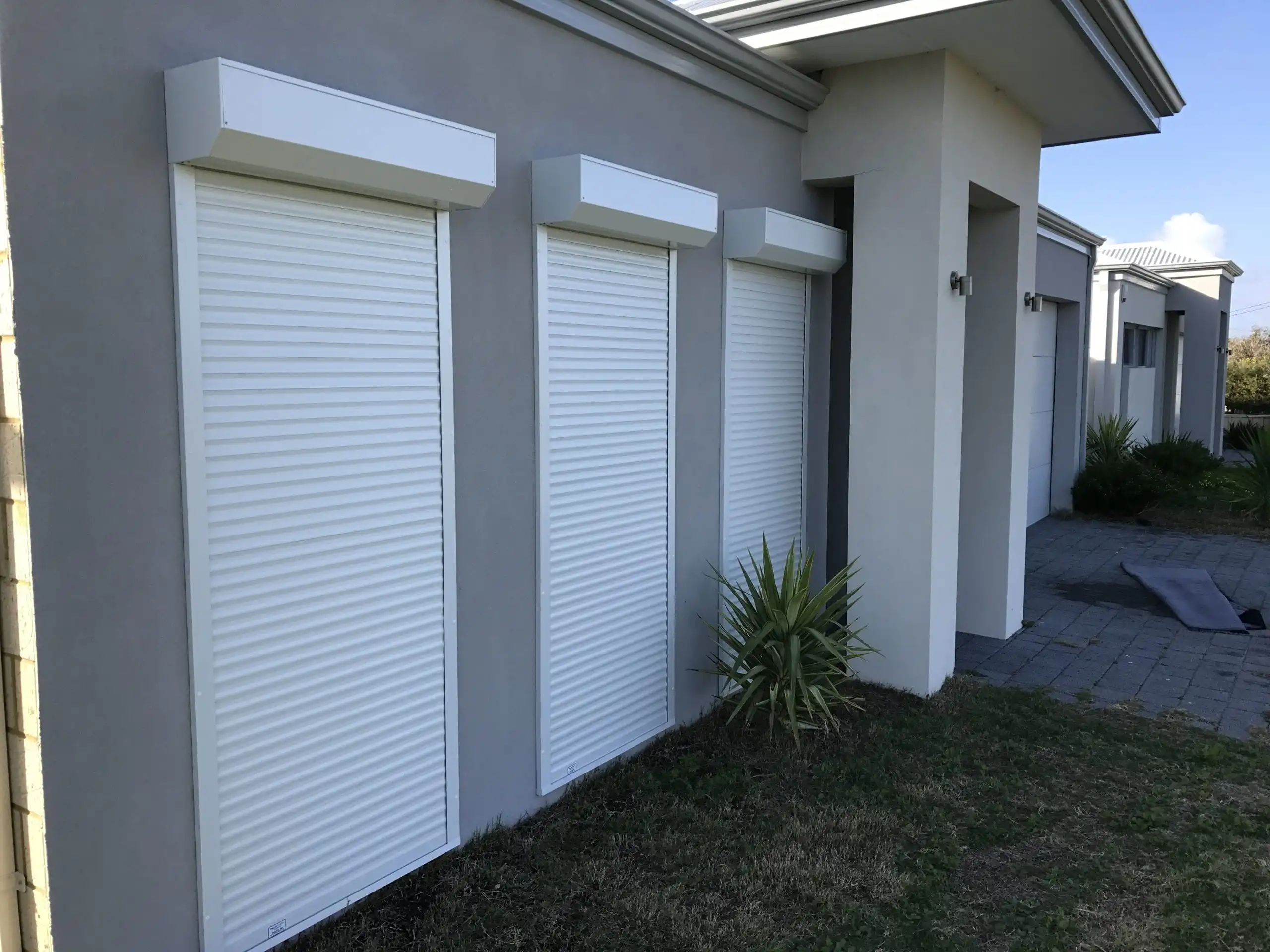 AS2047 TOMA Smart Motorized Chain Roller Blind Shade Shutter Drive Motor Tuya App Roller Shutter Universal Joint