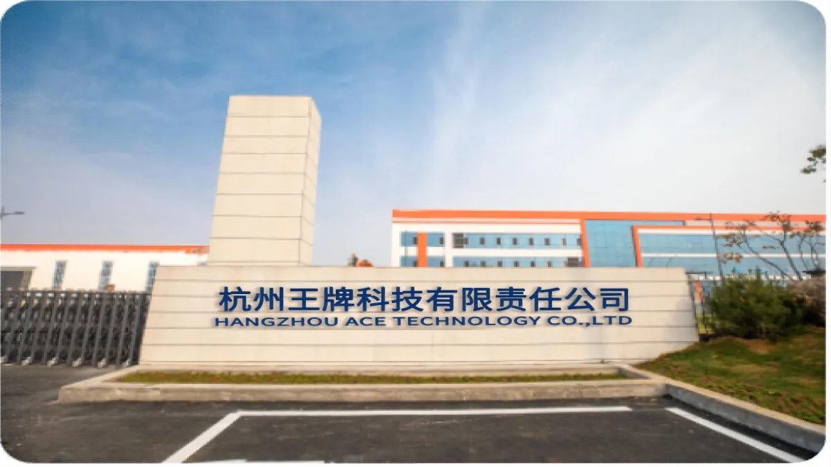 Hangzhou Ace Technology Co., Ltd.