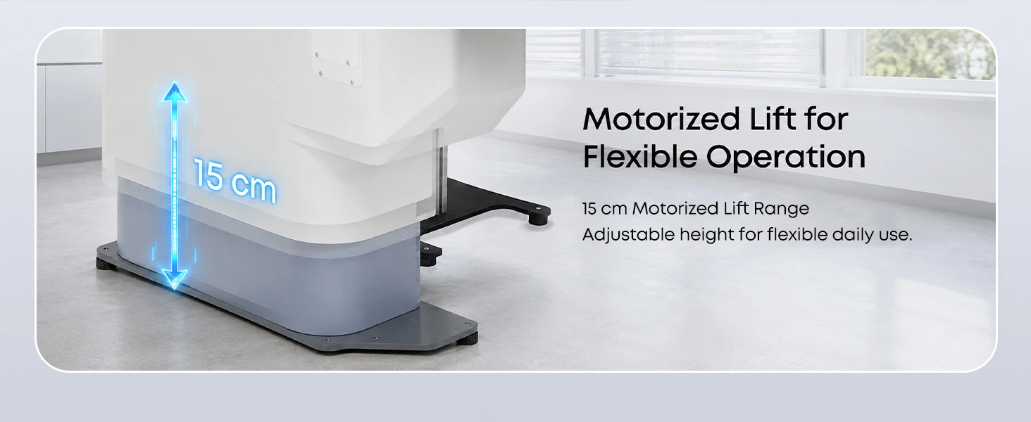 Ophthalmic Unit Chair and Stand TG-990 Professional Unidad Refraccion for Clinic and Hospital