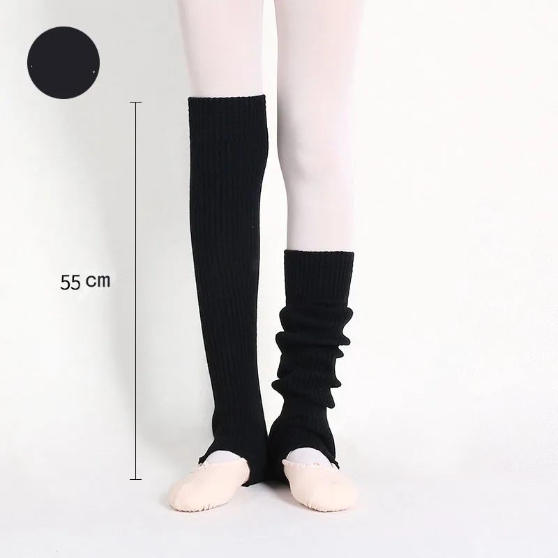 Базовые гетры для танцев девочек