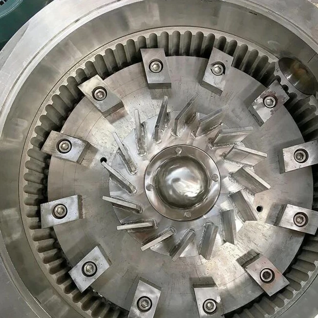 Ультратонкая мельница для порошка чили суперхимическая фармацевтическая пищевая машина измельчения