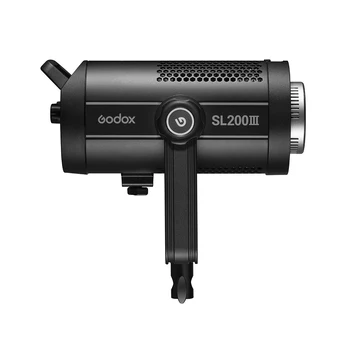 Godox SL200III Bi 2800-6500K 215W Live Streaming Warm Colour LED Video Anchor Fill Light Standing Top Light Photography Lights product image