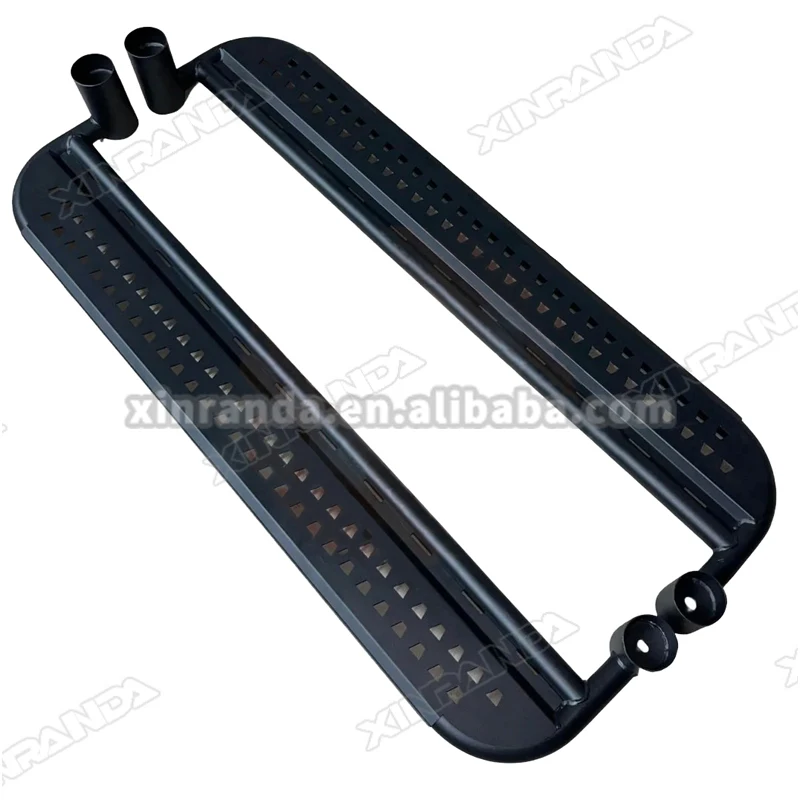 Jimny JC74 Side Step Running Boards for Suzuki Jimny 5-Door & 4