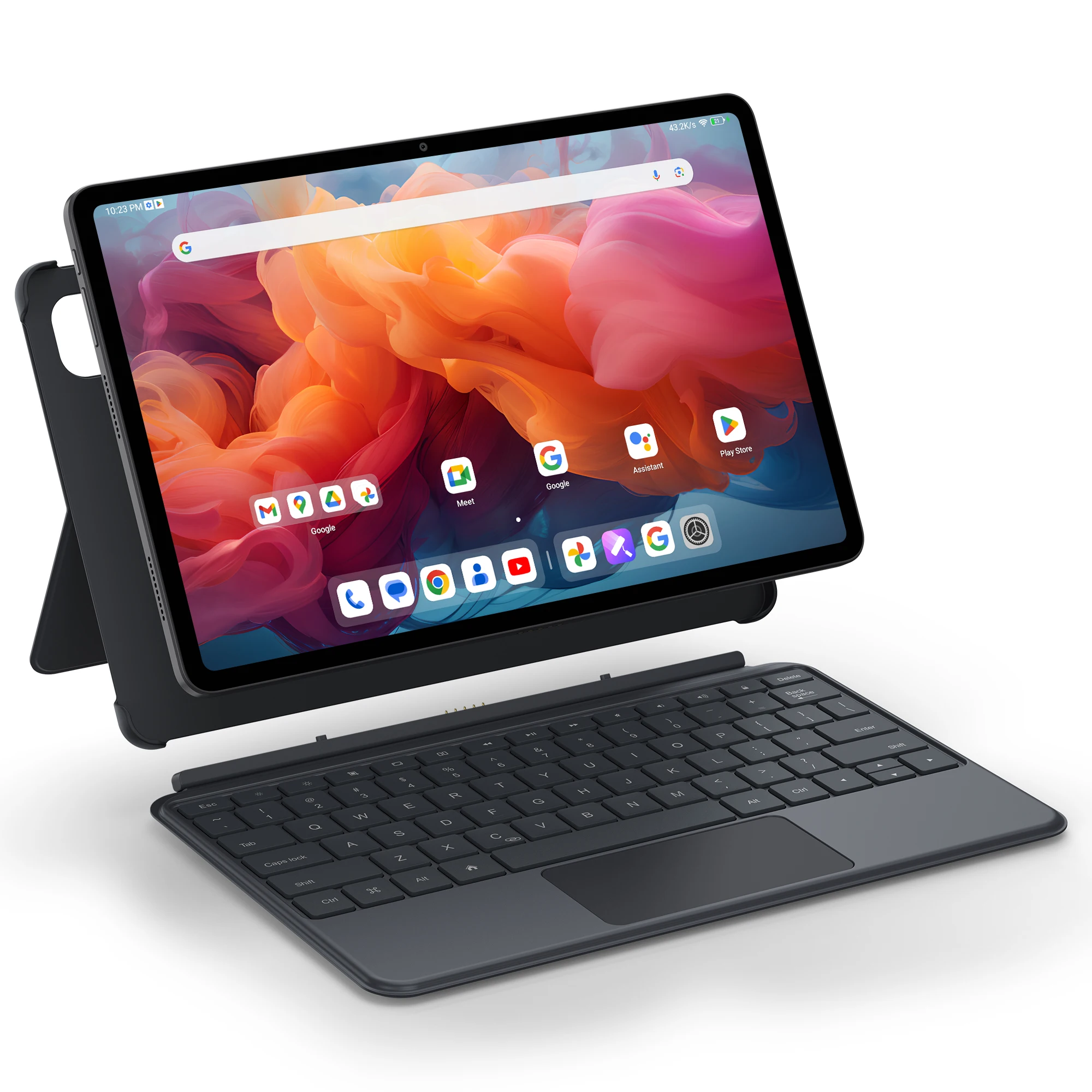 ALLDOCUBE 2024 IPlay 60 Pro 3-in-1 Tablet Laptop with MediaTek G99