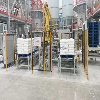 Multi-funtion Warehouse Robots for Multiple Product Picking and Palletizing Automatic Robot Palletizer
