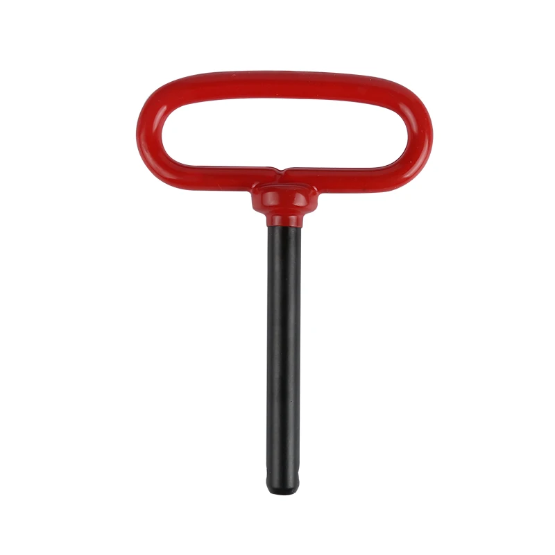 Customized Tractor Hitch Pin Red Head Hitch Pin