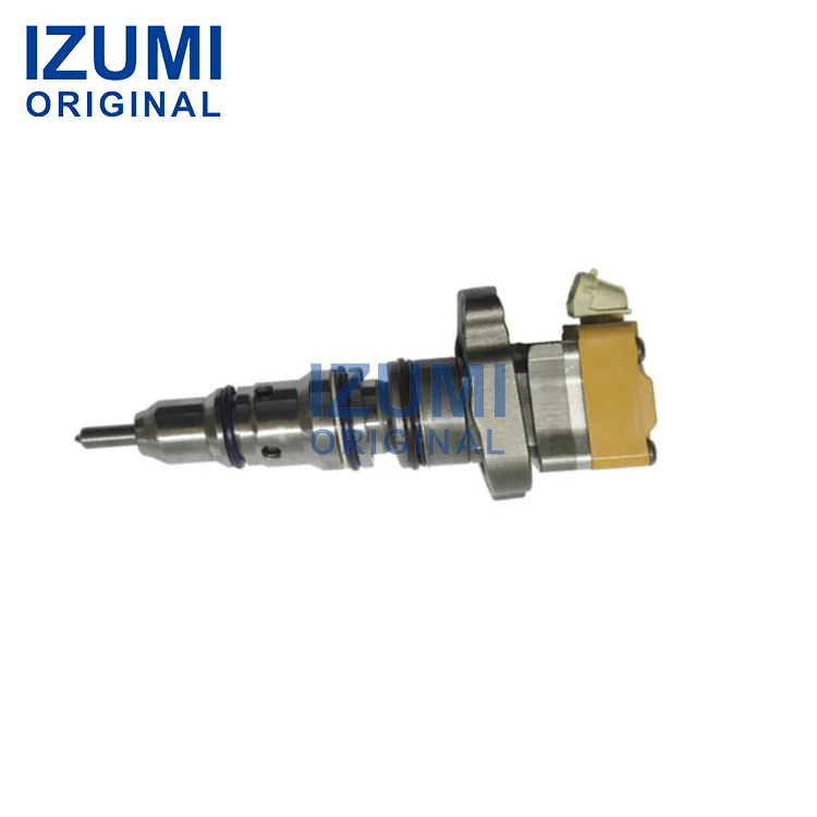 IZUMI ORIGINAL Excavator Spare Parts 6 Pcs Fuel Injector 177-4752 for Engine 3126B 3126E Loader 953C 963C for caterpillar