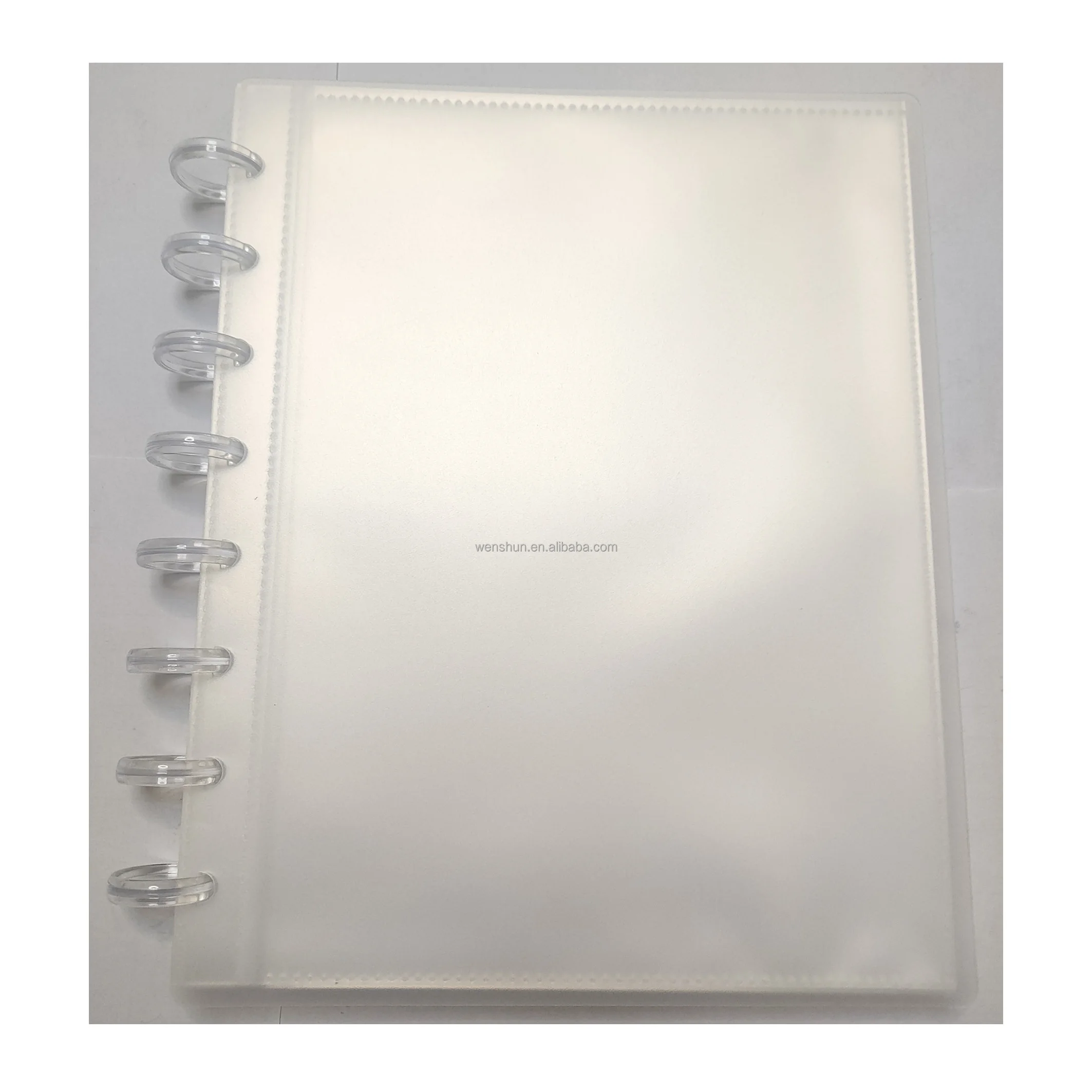 New Style Original Sticker Storage Disc-bound Album/Disc Bound Sticker Storage Album