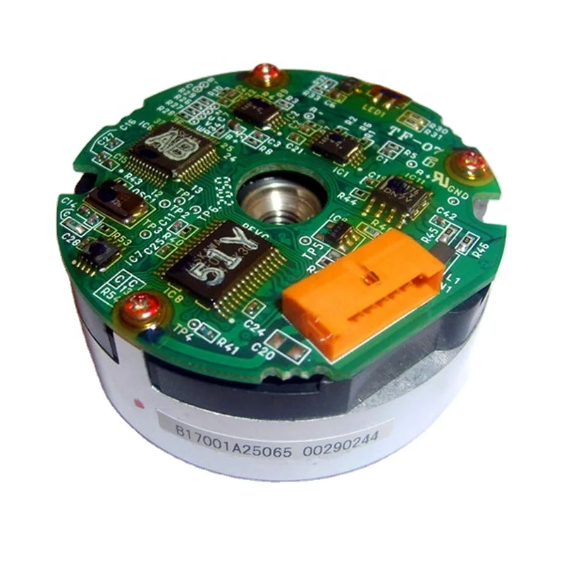 NEW INCR. Encoder UTSIH-B17CK Working for YASKAWA AC Servo Motor  SGMGH-06ACB61 SGMGH-06ACB6B SGMGH-06ACB21 SGMGH-06ACB2S