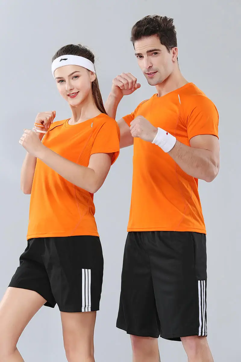 Silver Ion Antibacterial Exercise Quickdry T Shirt Custom T Shirt