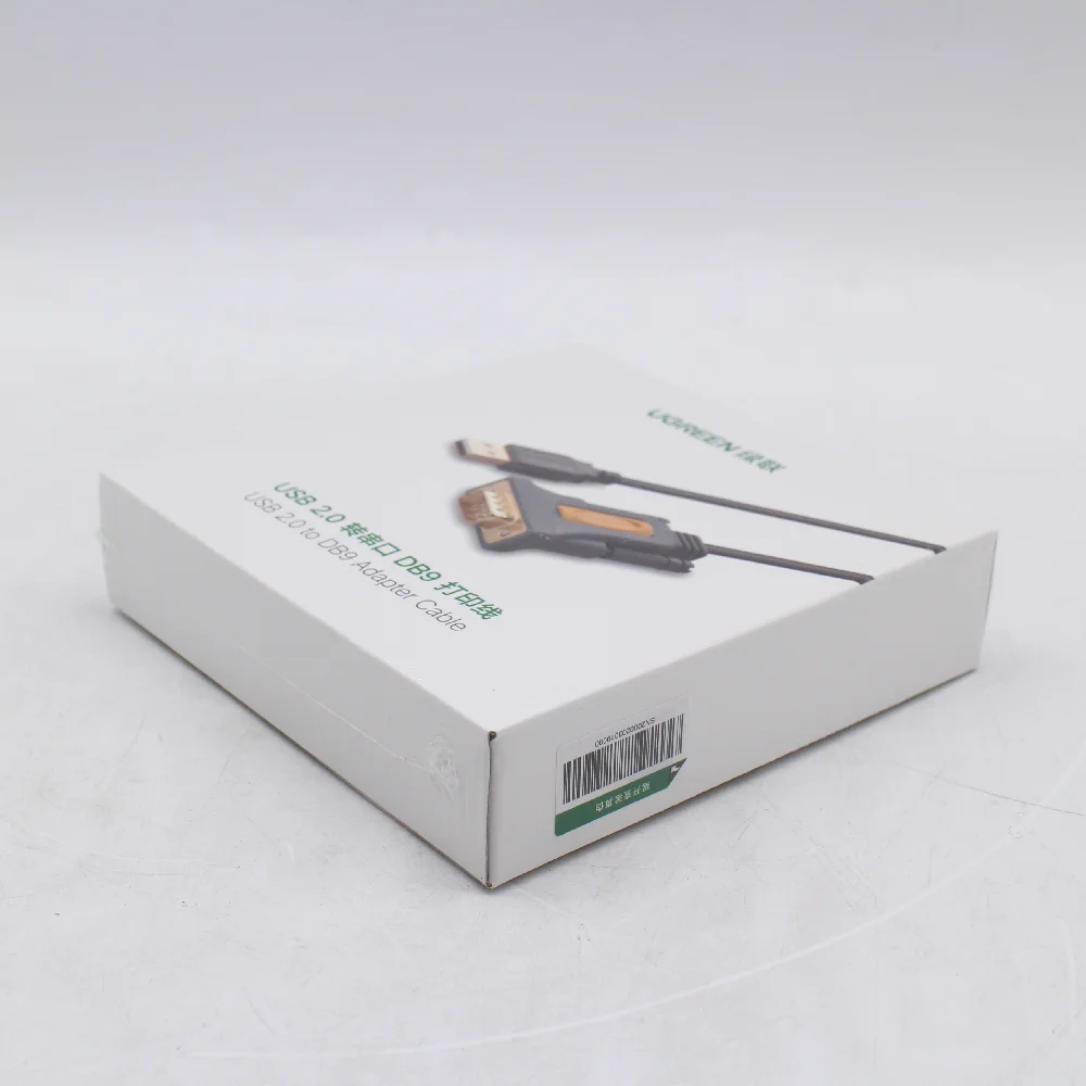 USB to 232 Serial Cable DB9 Female Pin USB 2.0 DB9 RS232 Ftdi Chipset Converter Adapter Cable
