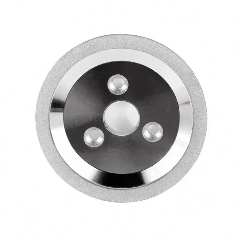 TEBAK Alloy Grinding Wheel Universal Turning Tool Oil Wheel Machine Grinding Wheel Outer Diameter 125 Inner Machining Tools