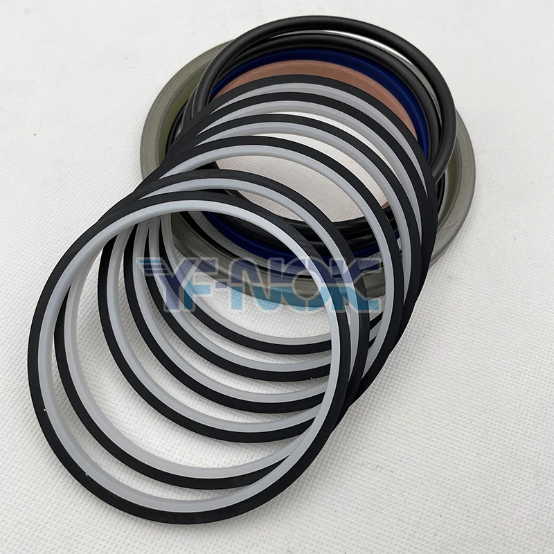 Jy1701140 High Quality Excavator Rotary Joint Repair Kit Hydraulic