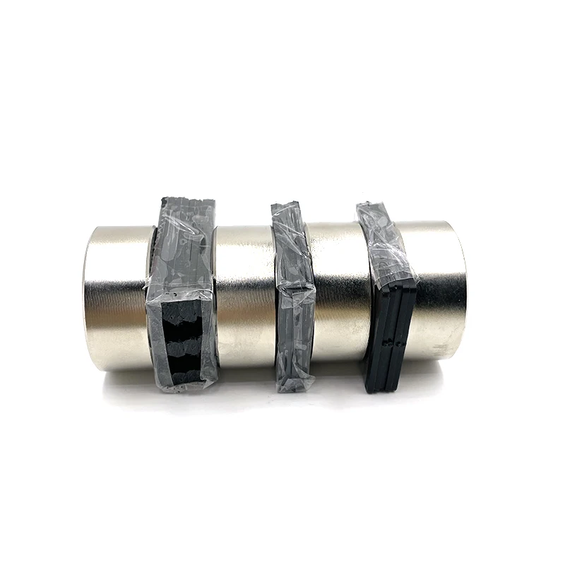 N52 40x20mm 超強力丸型希土類円柱アークセグメント円柱磁石 - Buy