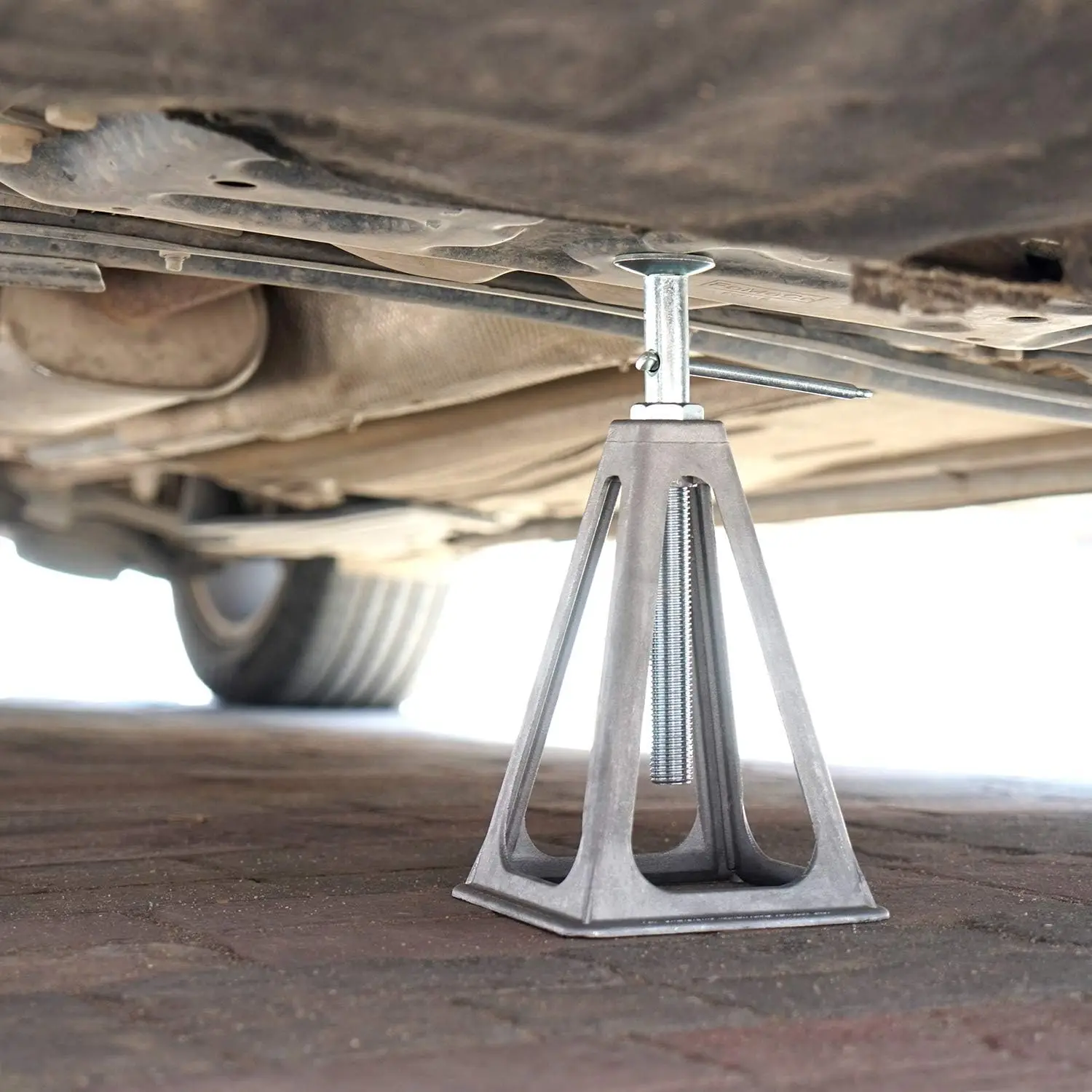 Stack Jack 4 Pack Rv Stabilizer Jack Stand Heavy Duty Aluminum