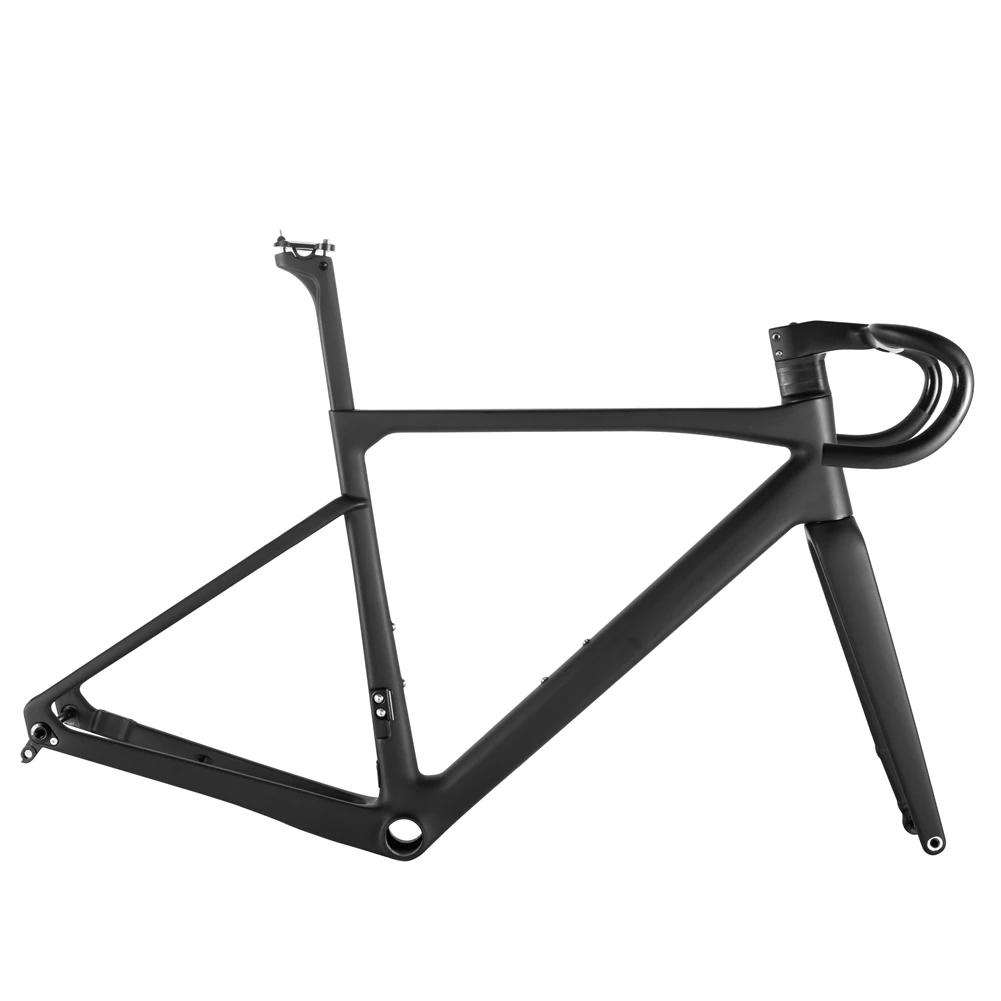 xl carbon road bike frame