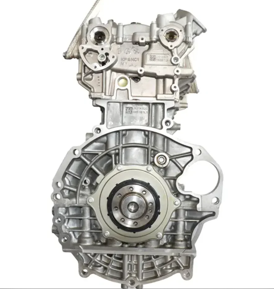 LDV Maxus G10 D90 MG Roewe RX5 RX8 Auto Parts New 20L4E 2.0T 4-Cylinder Engine Assembly Petrol & Diesel Fuel Compatible