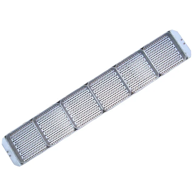 Original Factory Zhengya Bestselling High Open Area Noodle Frying Drying Basket for Indomie Noodle Making Machine