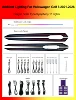 Dragon Scale Type Symphony 18 Lights