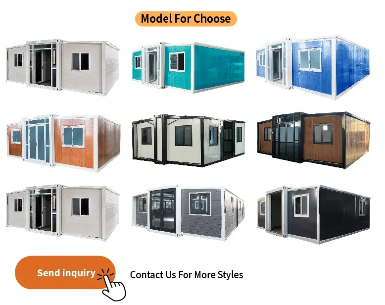 Container Homes 20ft Prefab Container House With Toilet Prefab Bolt
