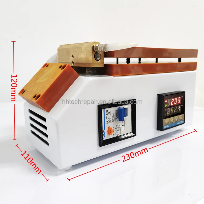 Zjwy Lcd Flex Cable Removal Machine For All Brands Flex Cable For