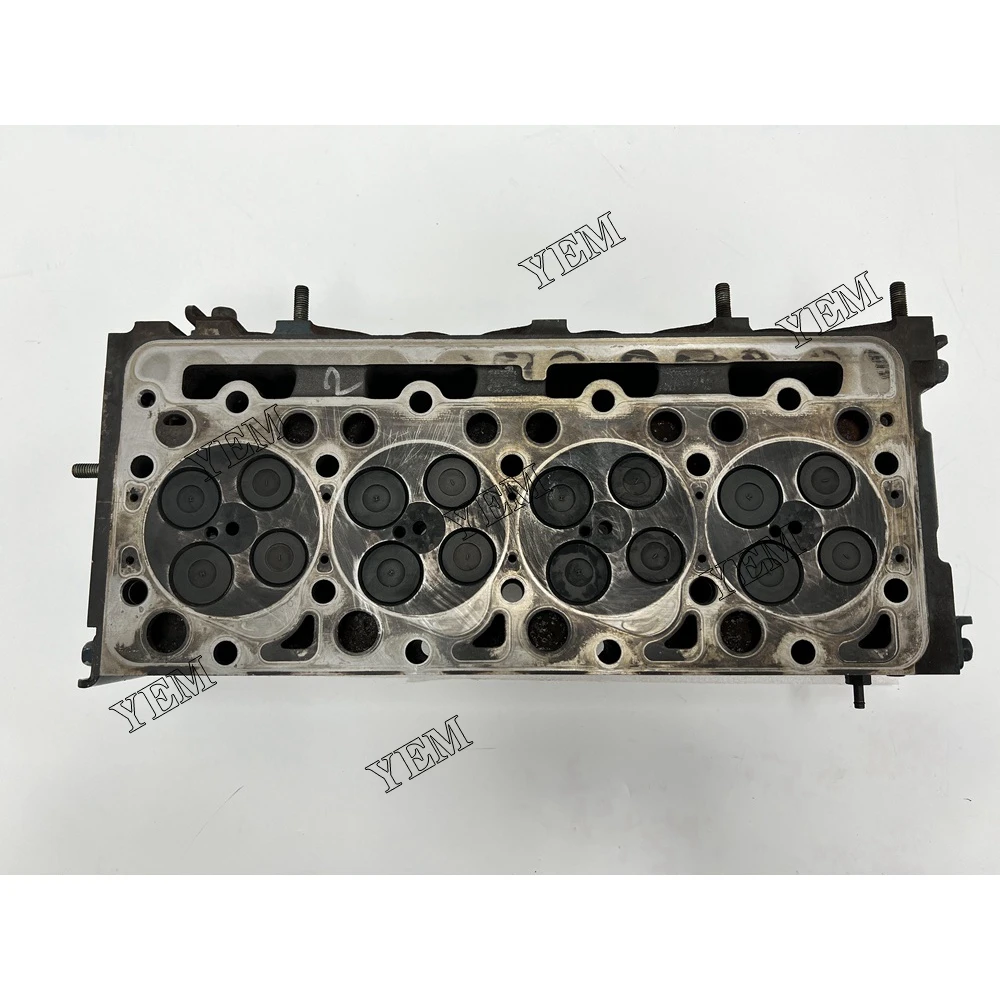 Hot Selling V2403 Cylinder Head Assy Fit for Kubota V2403 Engine. 6
