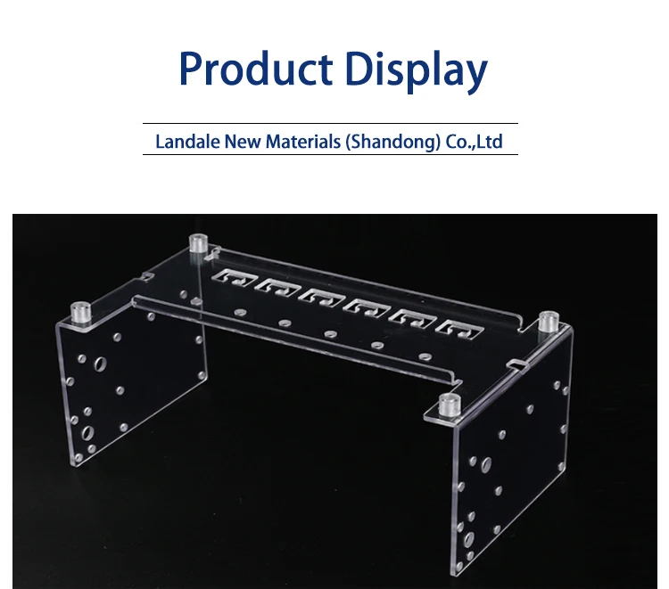 Pc Polycarbonate Plate Processing to Map to Sample Custom Cutting ...