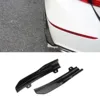 Gloss Black Bumper Corner Trim