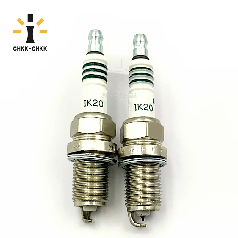 Ik204 Manufacturer Spark Plugs Ik204 53044 Beru Spark Plug Supplier