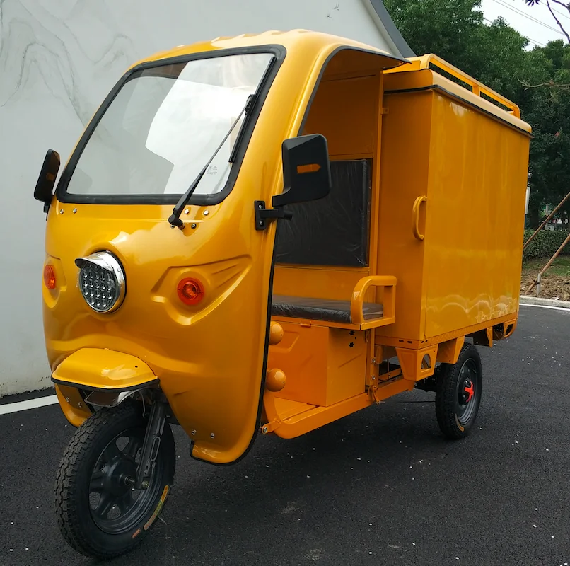 Tricycle China 1200w