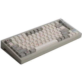 Keycaps Cherry XDA MDA Profile PBT Dye Sublimation Keyboard Keycap For MX Switch 61/64/87  Keycaps