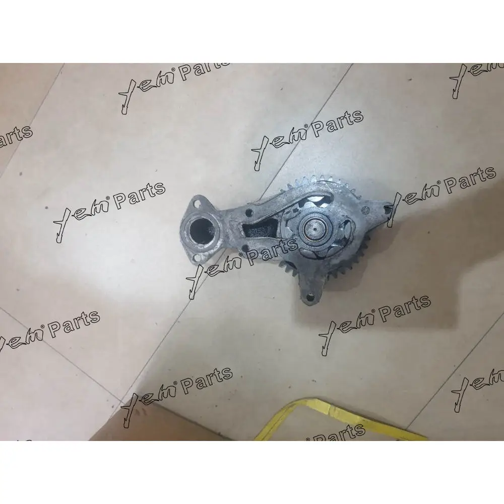 Oil Pump Fit for Komatsu 4D105 Diesel Machinery Engine Parts