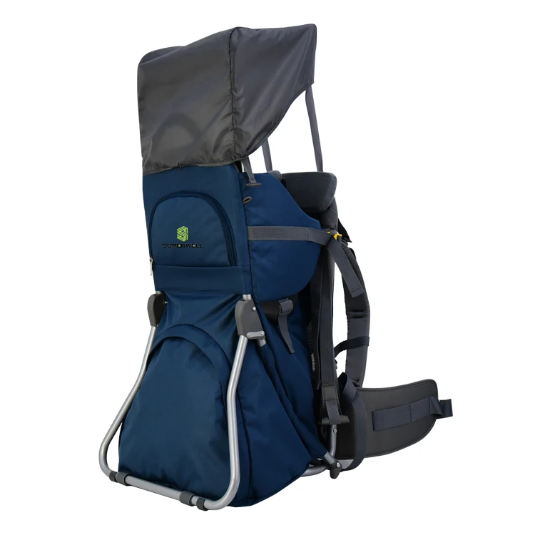 Custom Unisex Fashion Light Weight And Durable Baby Carrier For Travel