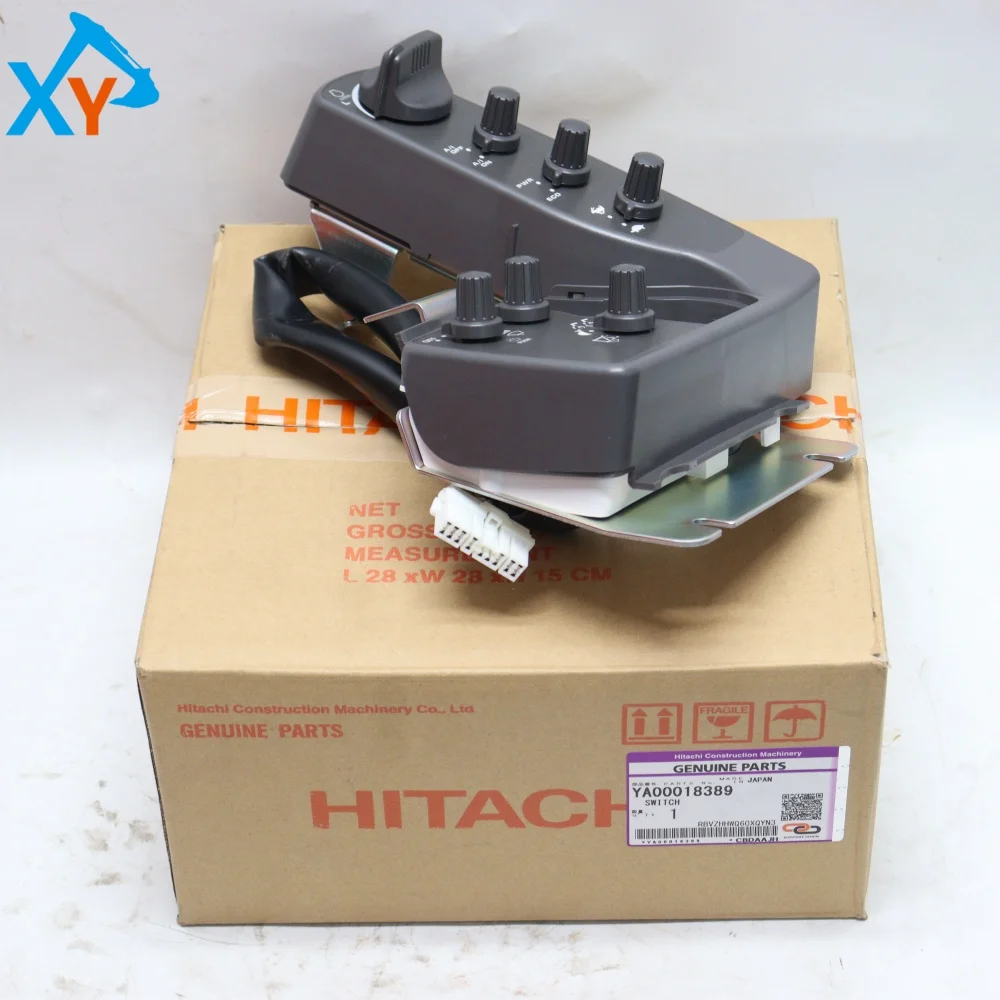 専用　５BOX Original Genuine Excavator Accessories for Hitachi ZX130-5G ZX220LC-GI