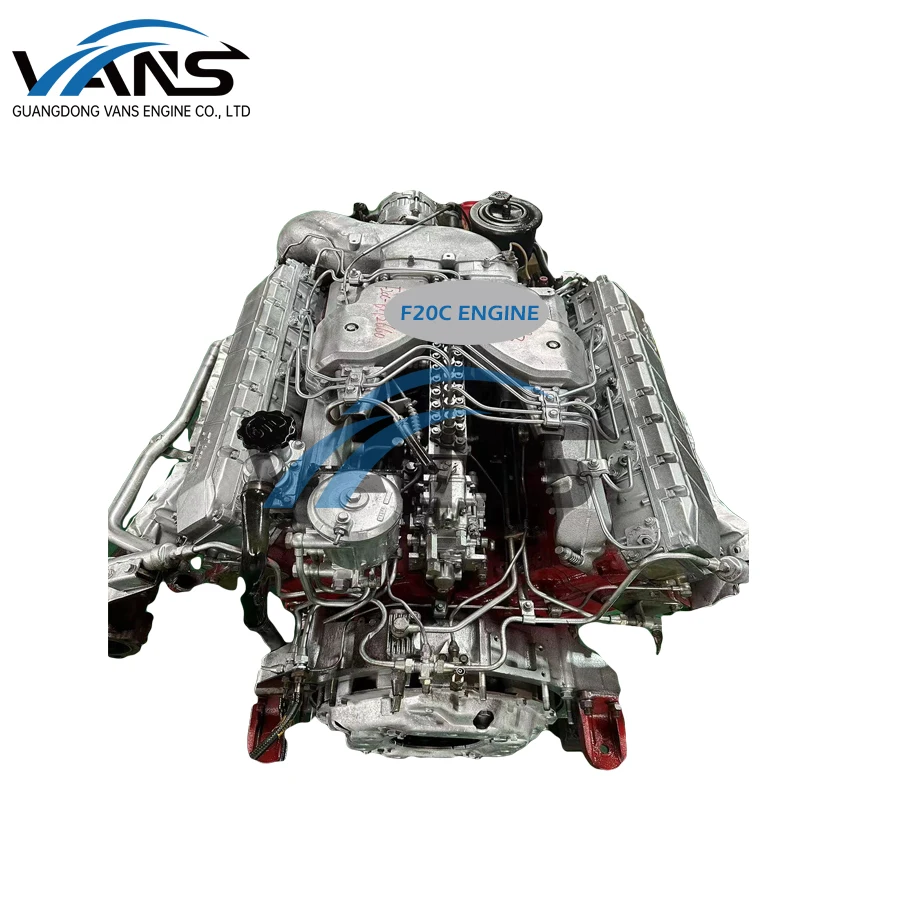 F20c Racing Engine Original F20c V8 Used Diesel Engine Assembly For Hino Truck - Buy ...