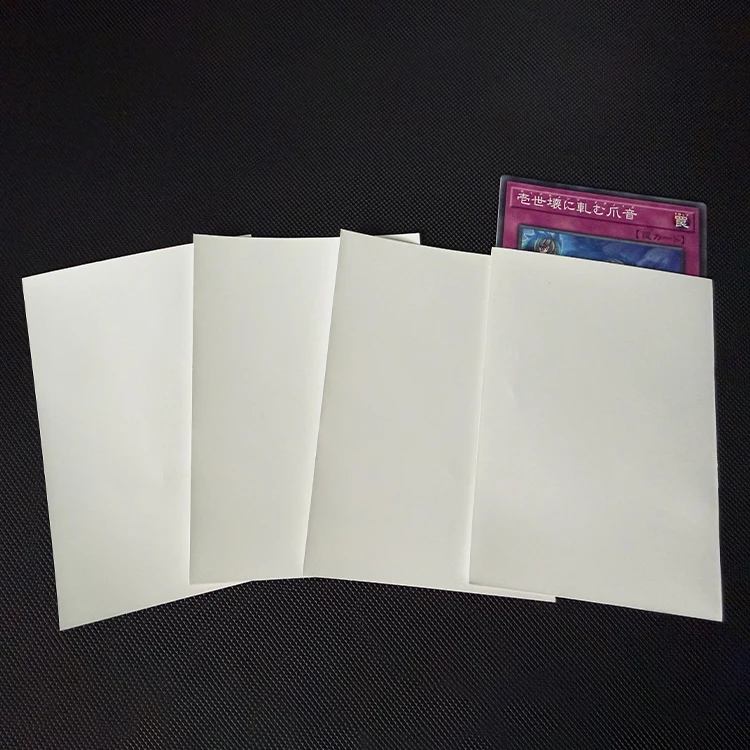 opaque card sleeves Spirit Fire: Printed Sleeves: Upsurge [Blue] Each pack comes with 100 sleeves. Eclipse Matte Standard DECK Protector