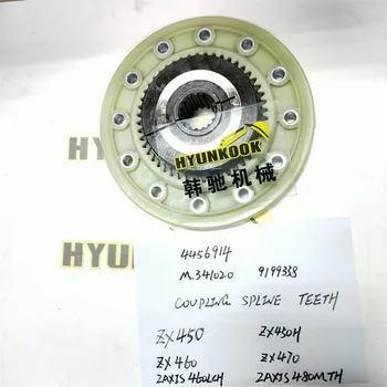 めゆ High-quality Coupling 4456914 M341020 9099338 for ZX450