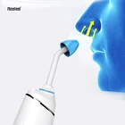 Medical Device 300ml Portable Nasal Irrigator Nose Cleaning Healthcare Electric Nose Washing Irrigator Nasal Cleaning Irrigator