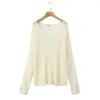 เสื้อคลุมลายฉลุสีแอปริคอท