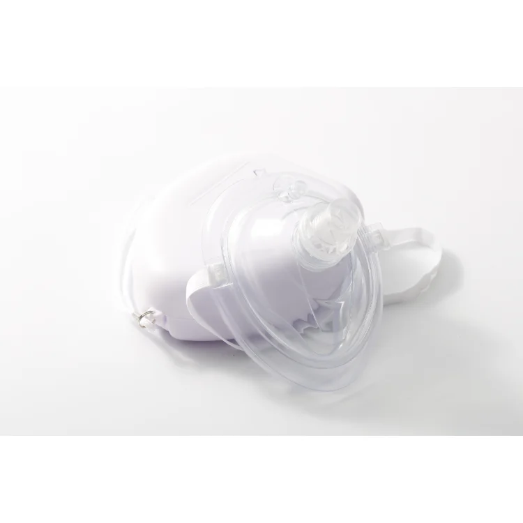 Replaceable Emergency Breathing Single Use Medic Disposable One Way 