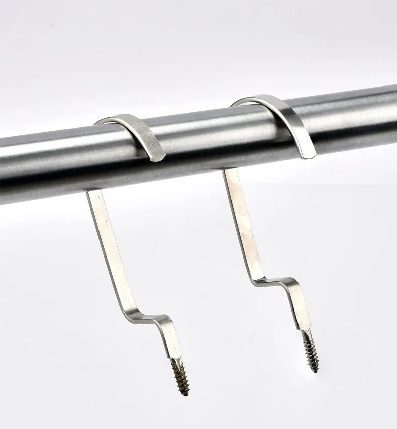 Заводские плоские вешалки-крючки для одежды аксессуары