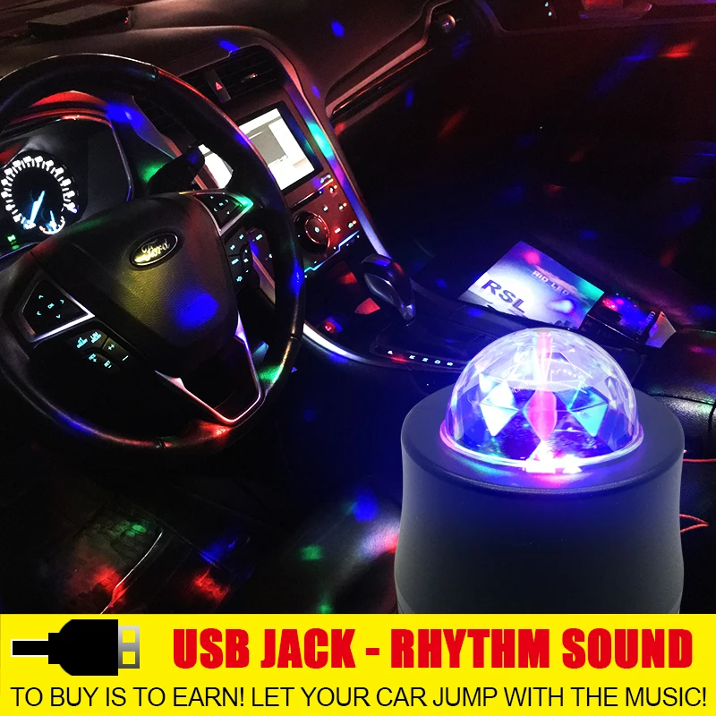 sterrenhemel auto, led-nachtlampje, USB-autodak, binnensfeer, led-autodeken, mini draagbaar licht, kinderkamer, universeel licht, thuis, feest