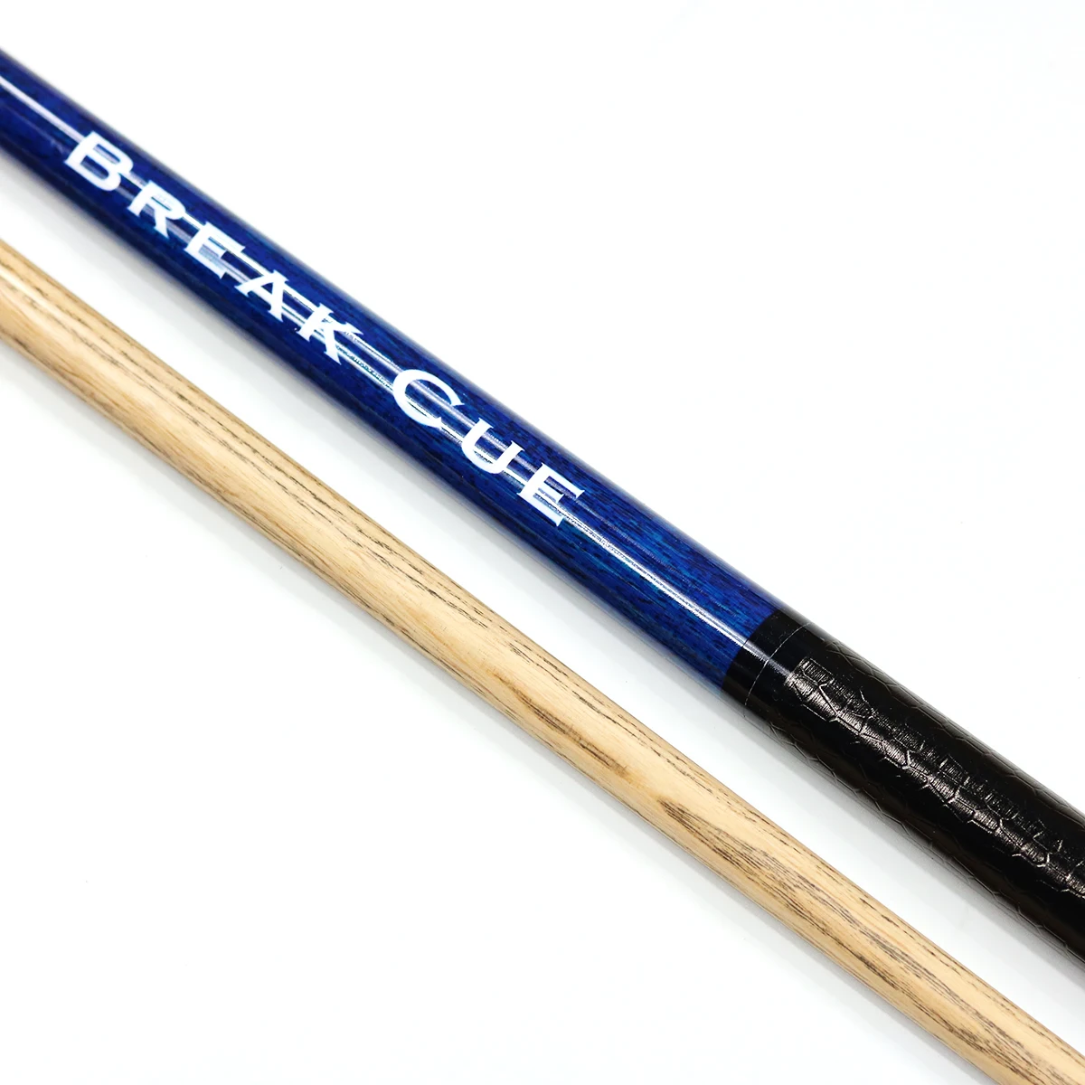 Chinese made Ashwood jump break cue on sale stick