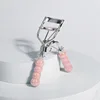 Pink crown-ceramic handle