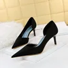 black / heel 7cm