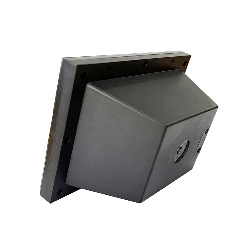 Large Scan Window 2D Embedded IP68 Waterproof Barcode Scanner OEM ODM USB RS232 CMOS Outdoor QR Code Scanner for Turnstiles