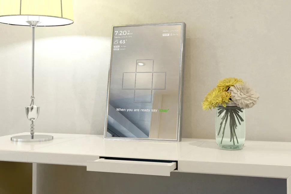 Smart Mirror Light Smart Mirror Vertical Smart Mirror Led Display