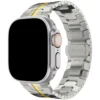 Starlight Gold (Stainless Steel/Butterfly Buckle)