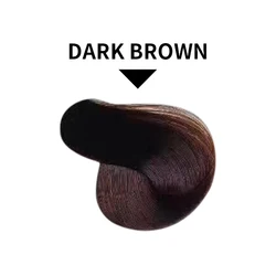 Натуральный Профессиональный Шампунь Ztazaki органического цвета для покрытия седых волос, волшебный Быстрый шампунь для волос, черный, против выпадения из Кореи