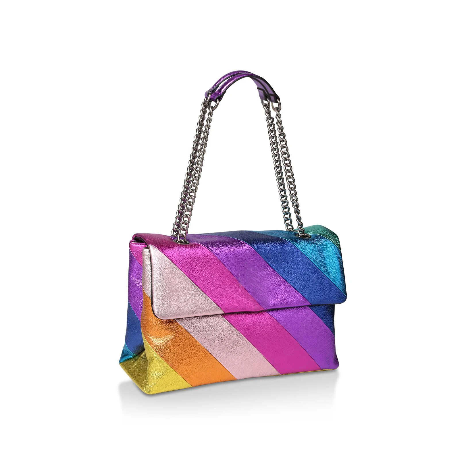 Borsa Shopper Big Riciclabile Dal Design Sottile Con Manici Rinforzati In TNT